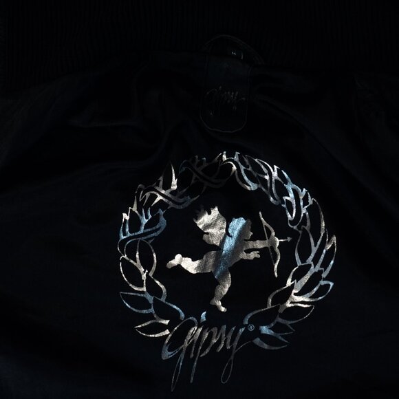 Gipsy trixi leather jacket bikers black - Picture 9 of 10